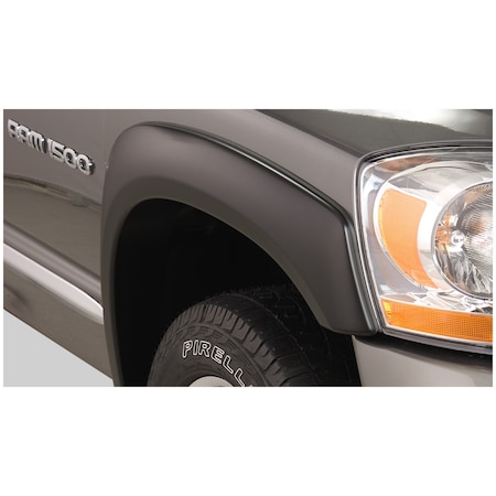Bushwacker 06-C RAM OE STYLE FRONT FENDER FLARES 50023-02
